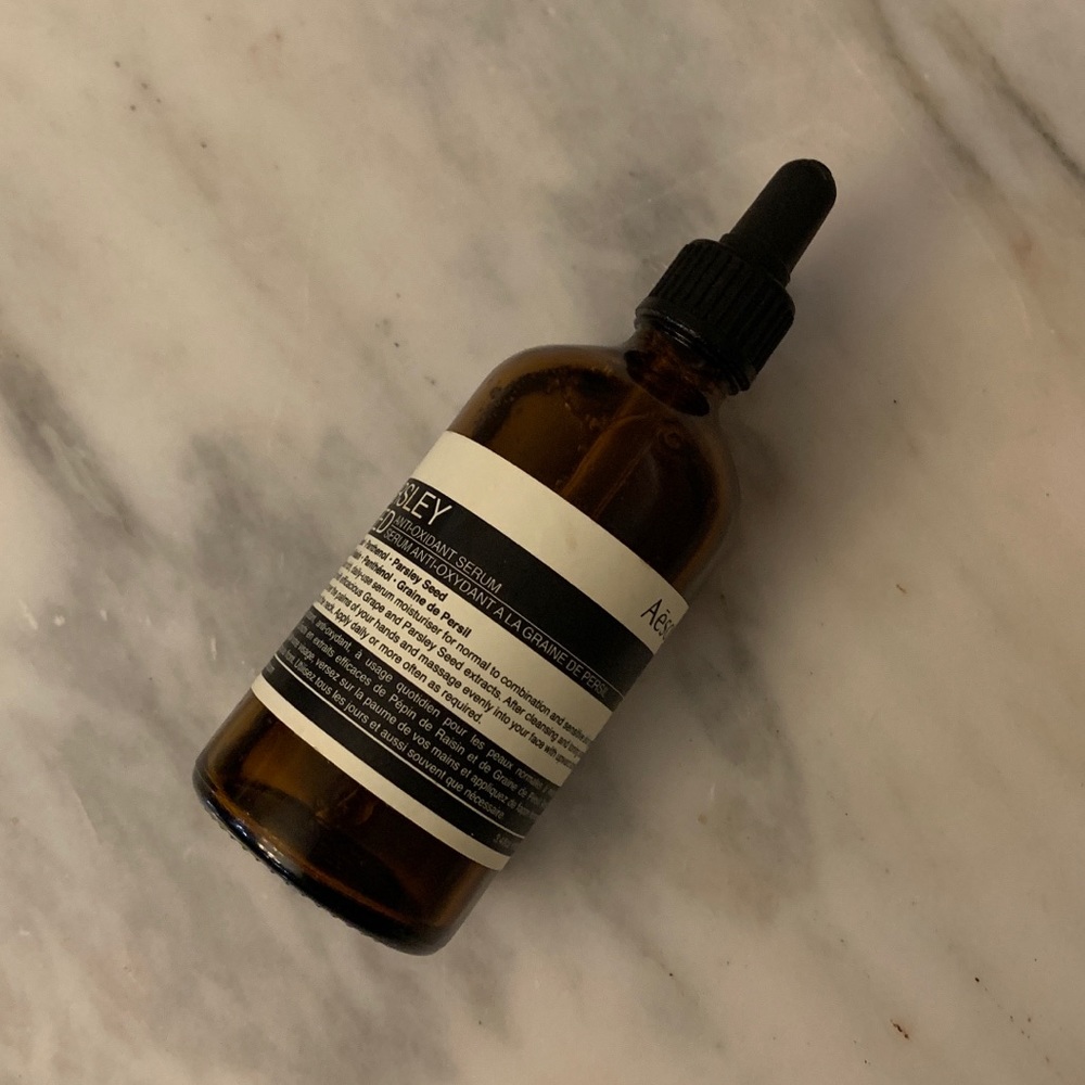 Aesop Parsley Seed Antioxidant Serum